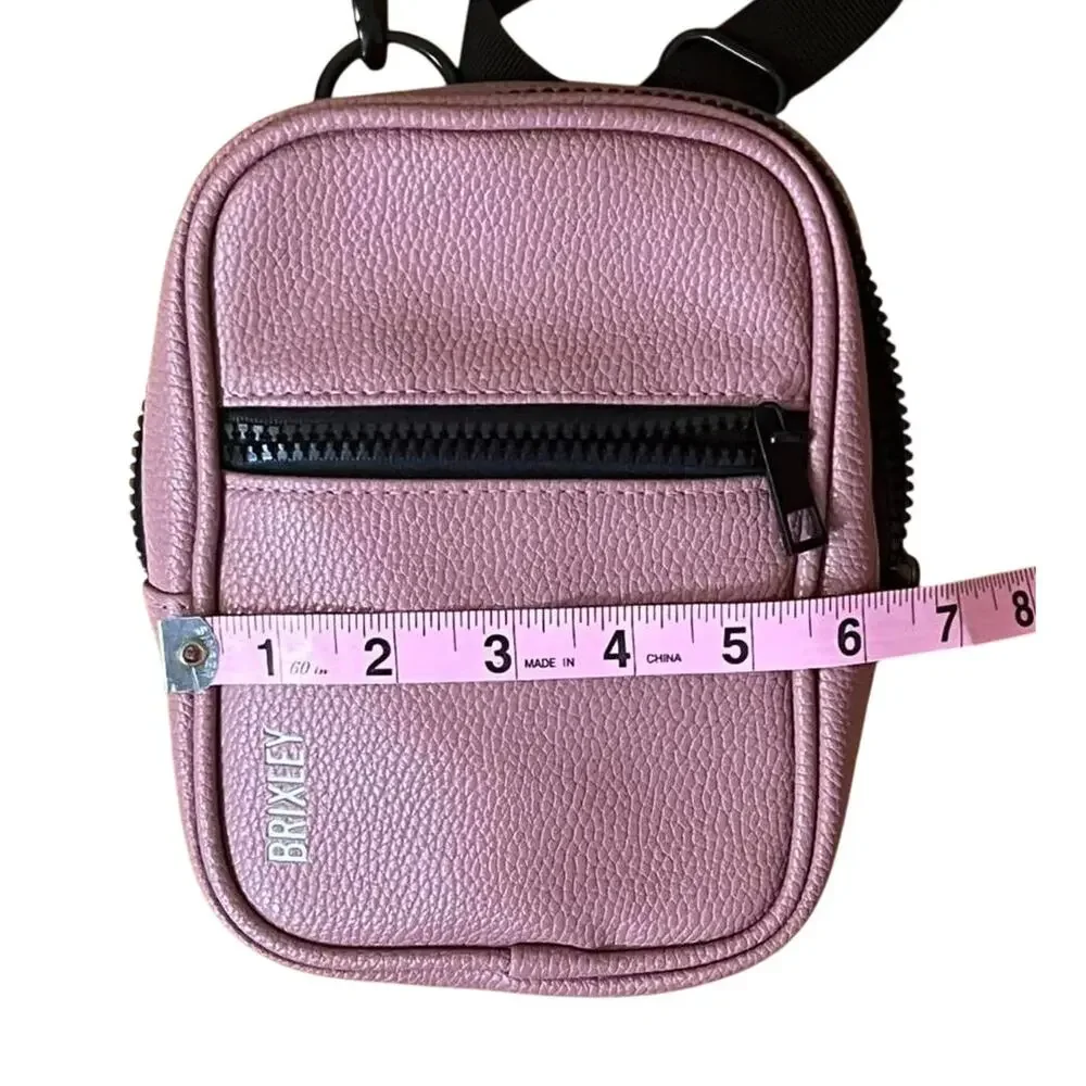 Brixley Sherbert Crossbody Sling Bag Minimalist Streetwear - Picture 2 of 6
